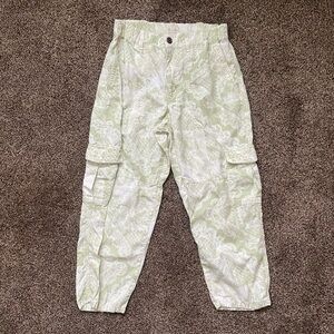 Anthropologie Pilcro Pants Size Small Petite